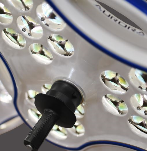 Luces para procedimiento